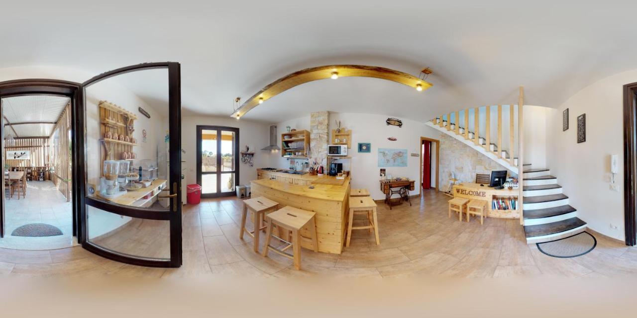 Kite House Marsala Stagnone Bed & Breakfast エクステリア 写真