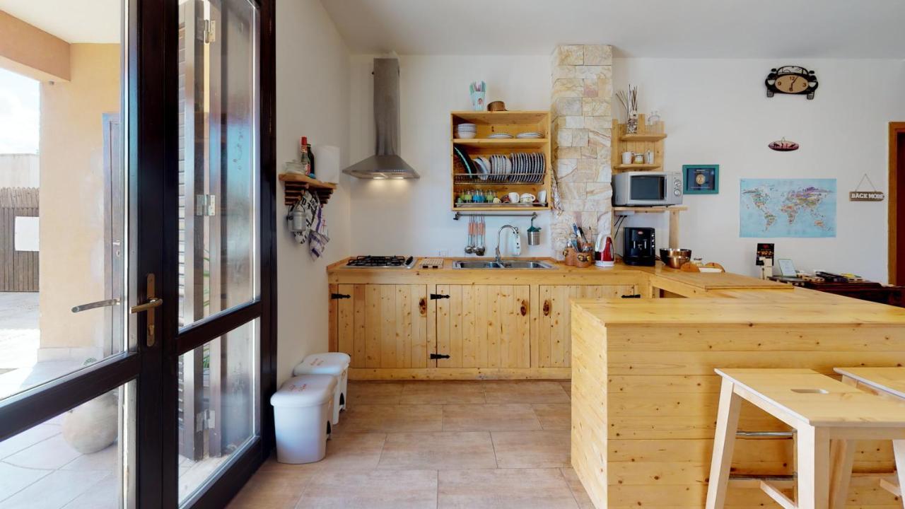 Kite House Marsala Stagnone Bed & Breakfast エクステリア 写真