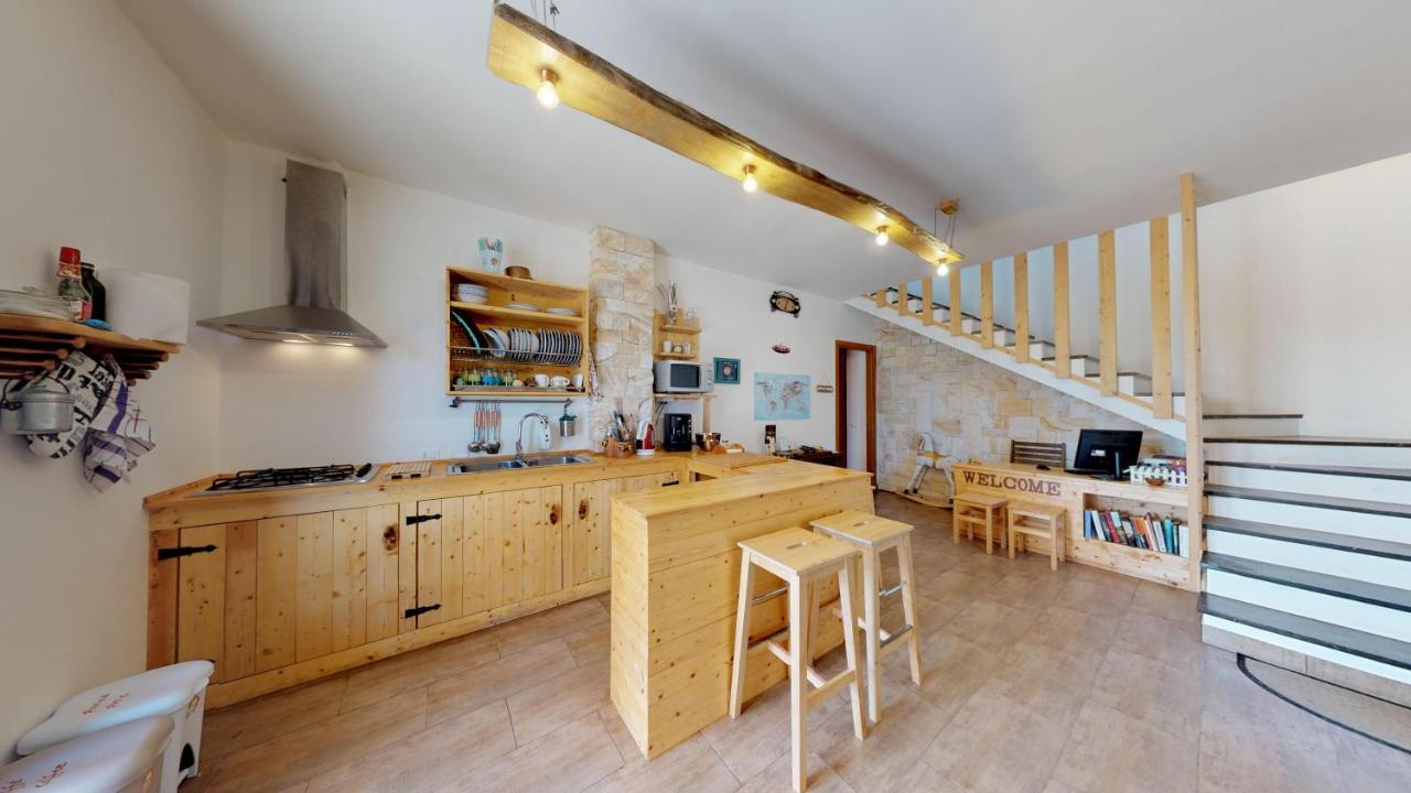 Kite House Marsala Stagnone Bed & Breakfast エクステリア 写真