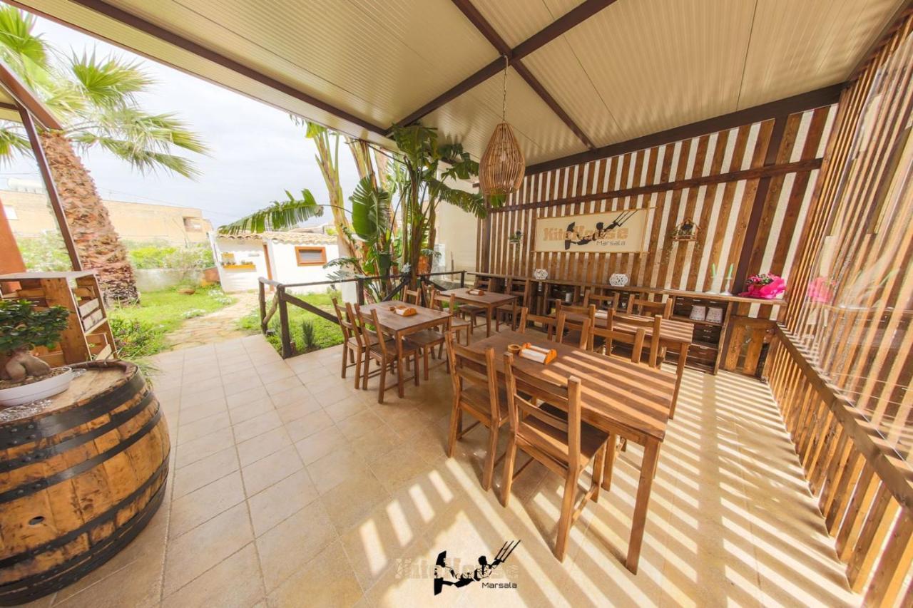 Kite House Marsala Stagnone Bed & Breakfast エクステリア 写真