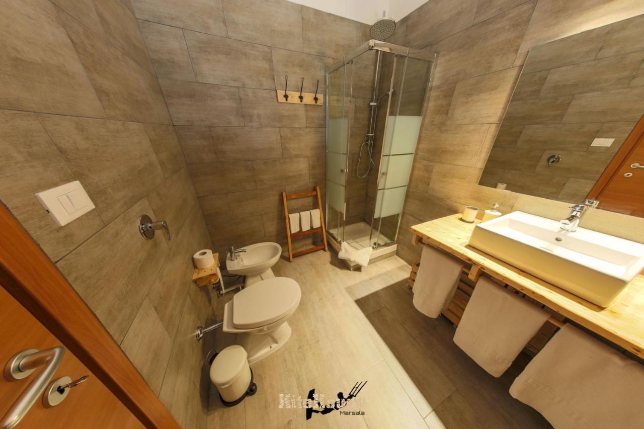 Kite House Marsala Stagnone Bed & Breakfast エクステリア 写真