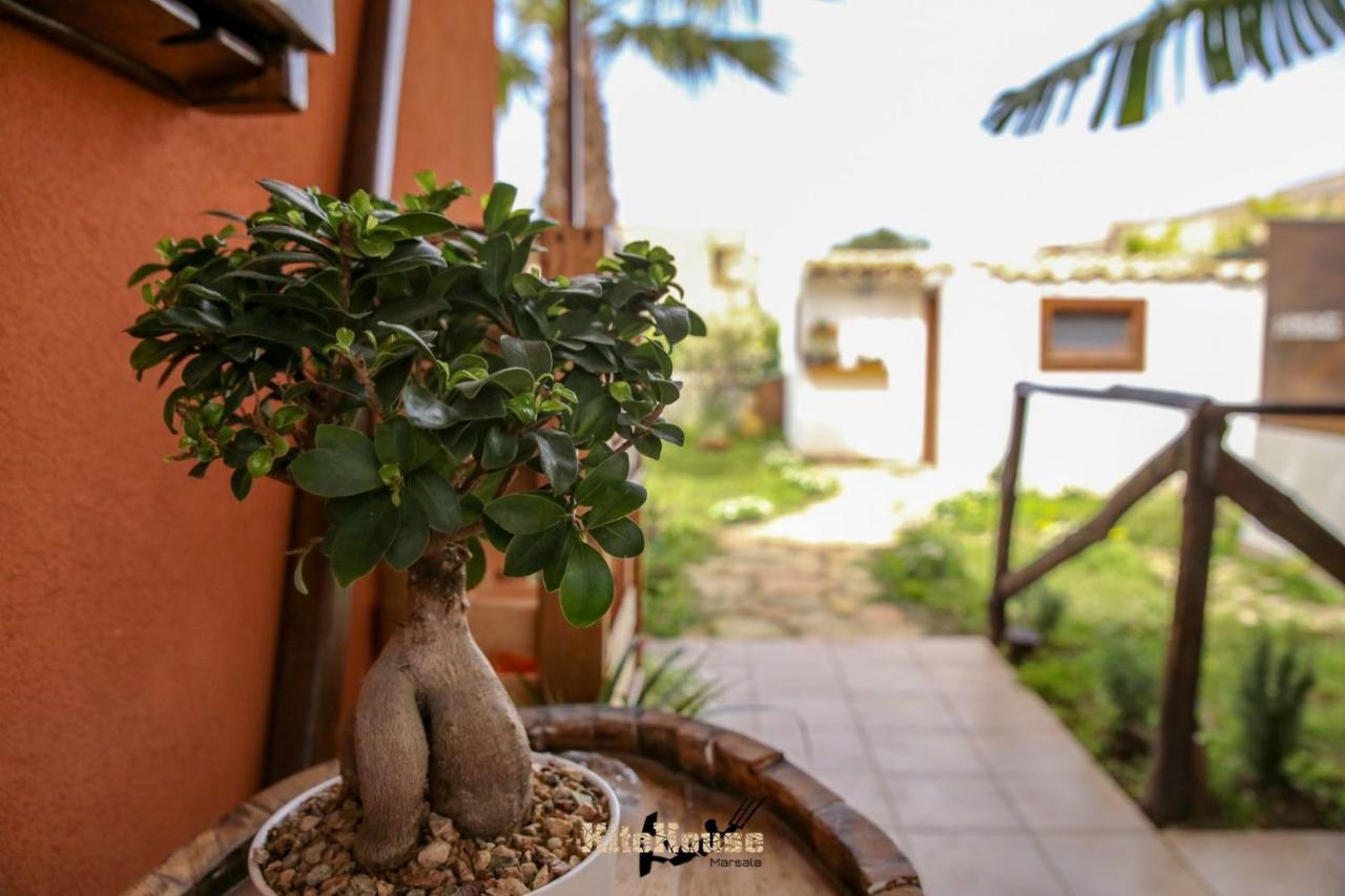 Kite House Marsala Stagnone Bed & Breakfast エクステリア 写真