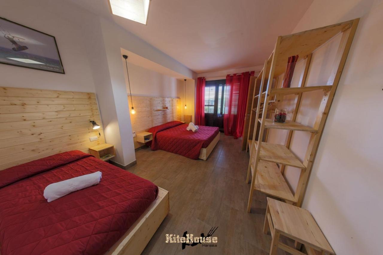 Kite House Marsala Stagnone Bed & Breakfast エクステリア 写真