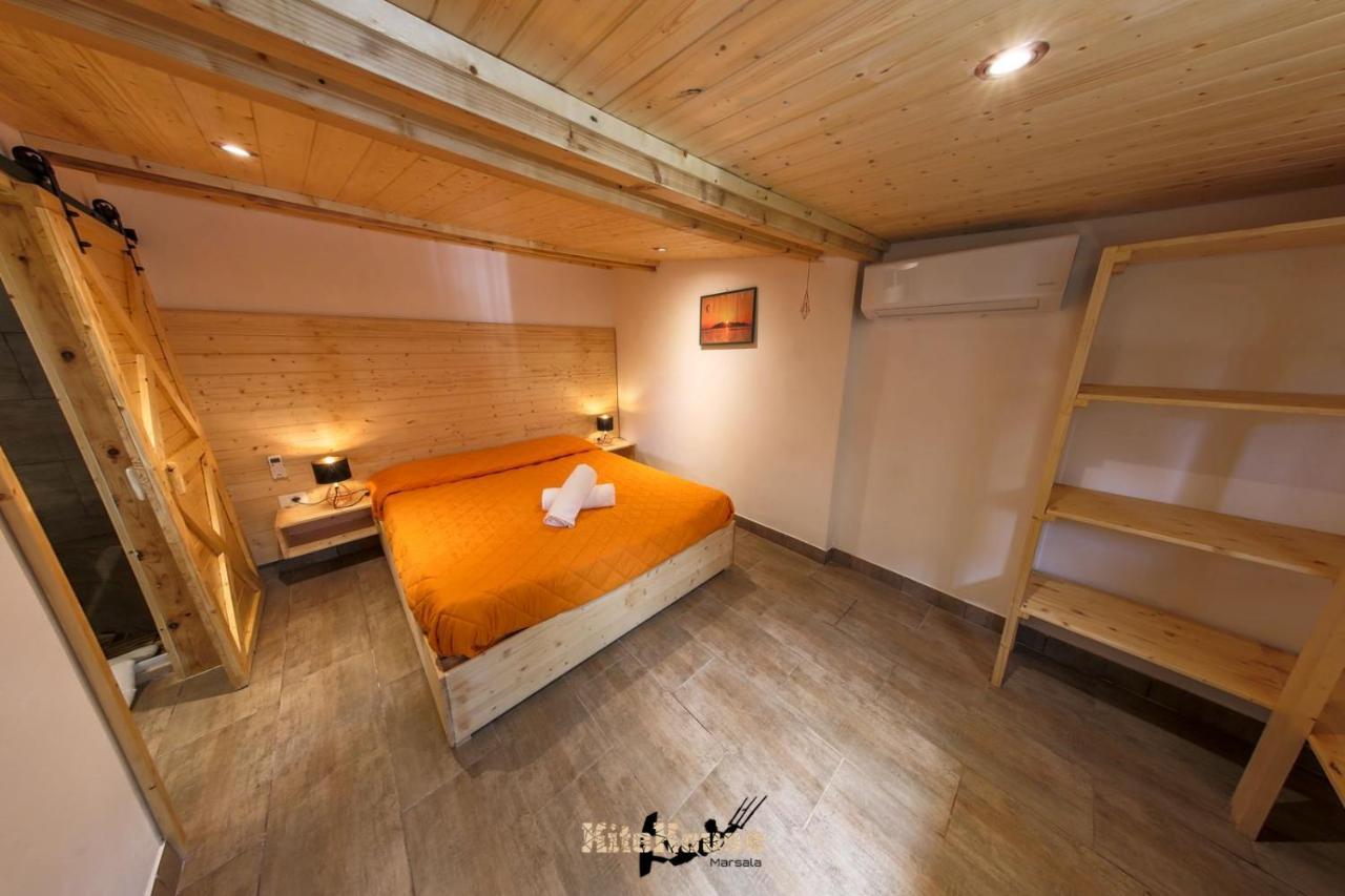 Kite House Marsala Stagnone Bed & Breakfast エクステリア 写真