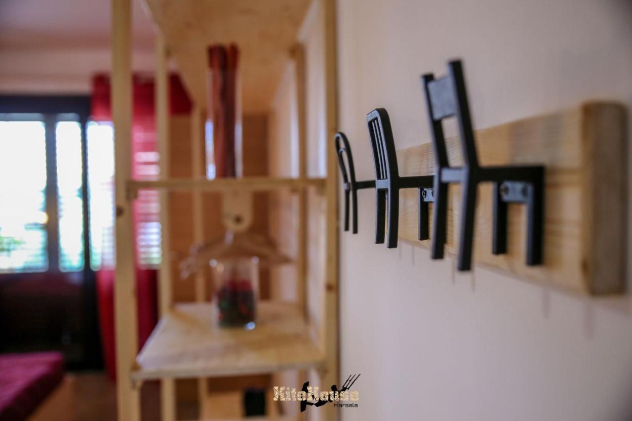 Kite House Marsala Stagnone Bed & Breakfast エクステリア 写真