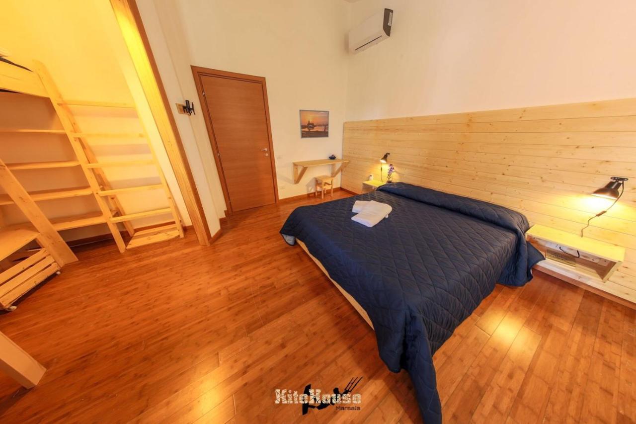 Kite House Marsala Stagnone Bed & Breakfast エクステリア 写真