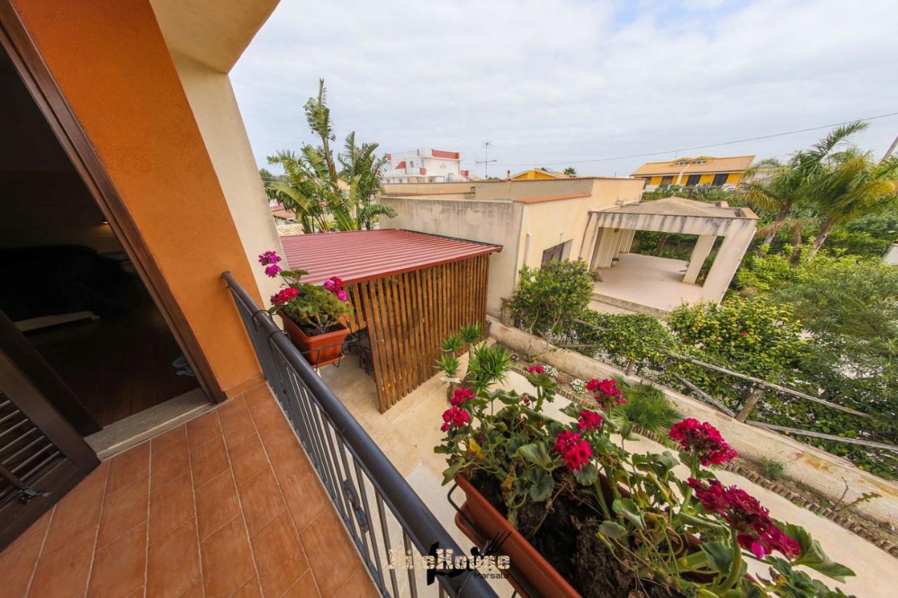 Kite House Marsala Stagnone Bed & Breakfast エクステリア 写真