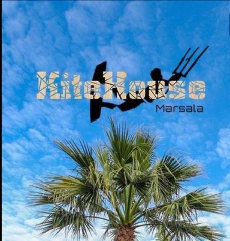 Kite House Marsala Stagnone Bed & Breakfast エクステリア 写真
