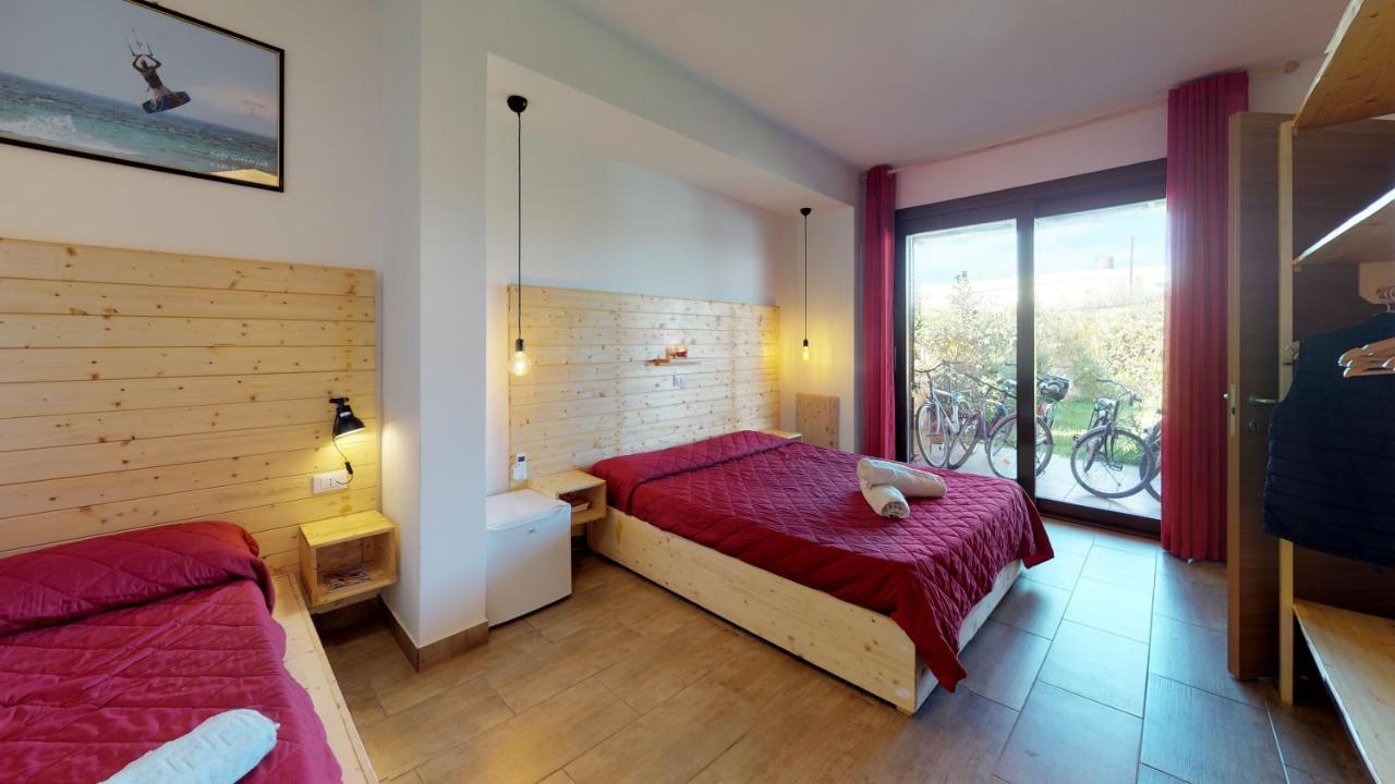 Kite House Marsala Stagnone Bed & Breakfast エクステリア 写真